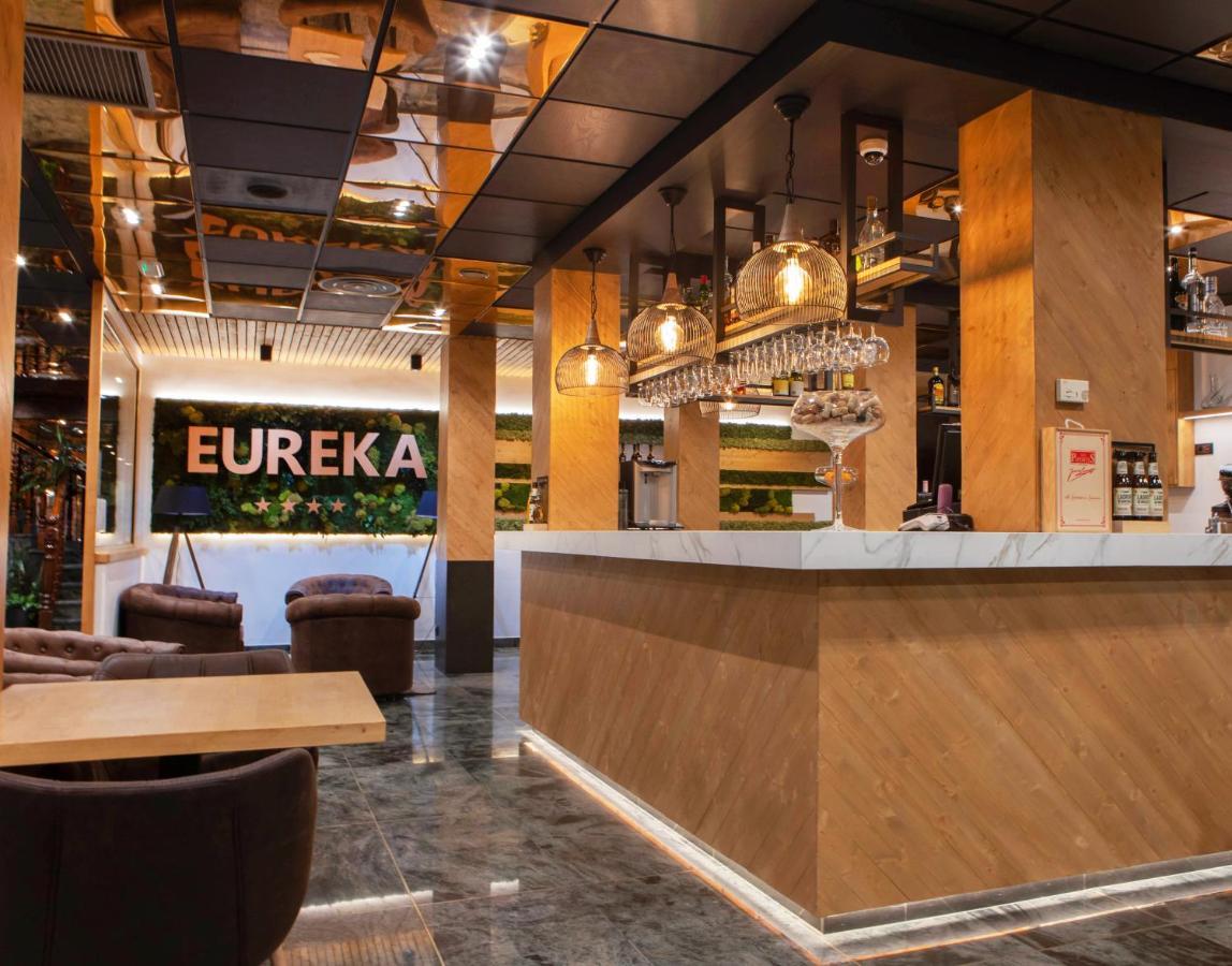 Yomo Eureka Hotel 4*
