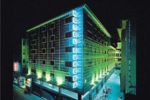 Hotel Yomo Eureka 4*