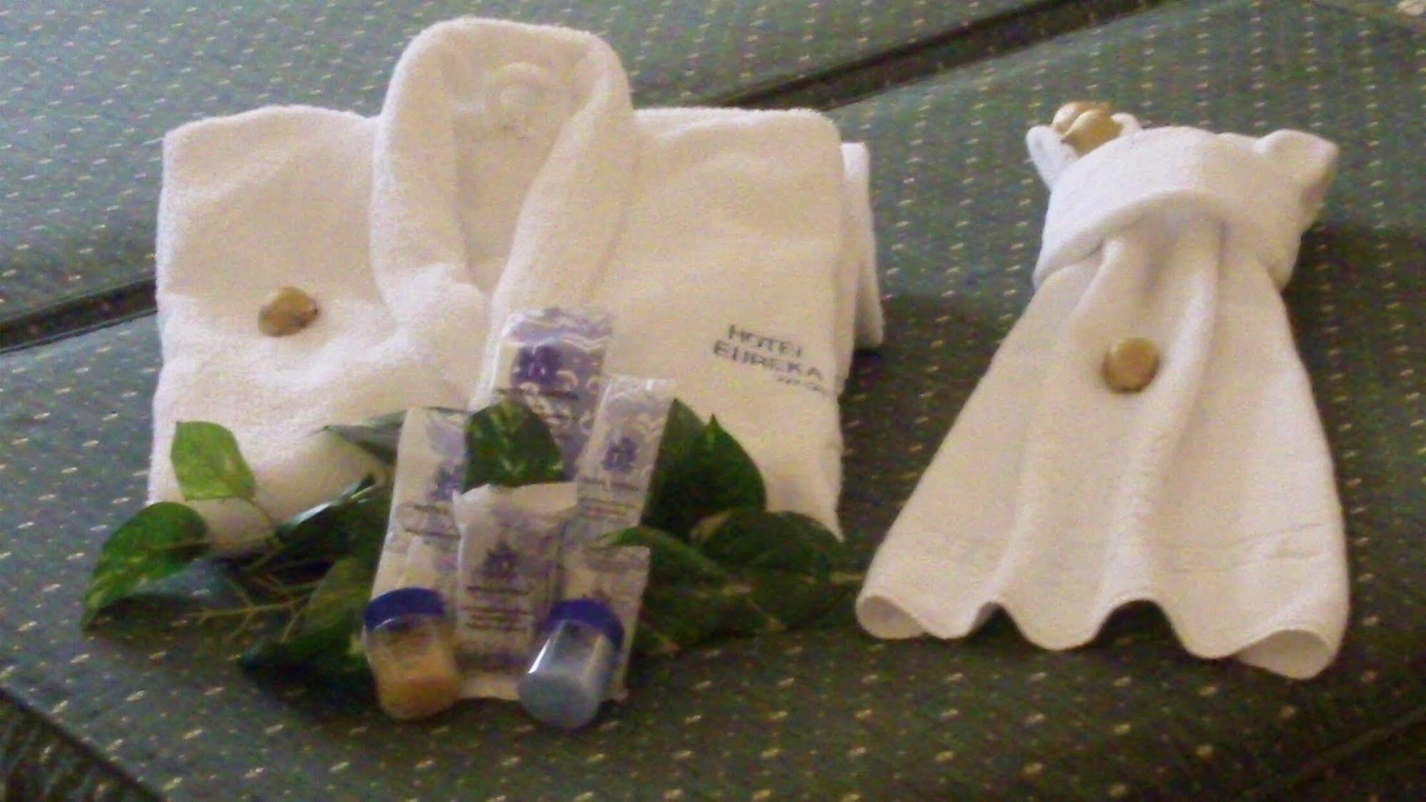 Yomo Eureka Hotel 4*